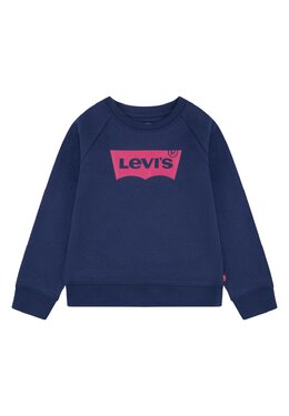 Levi's: Голубая толстовка 