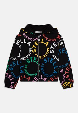 Stella Mccartney Kids: Толстовка на молнии