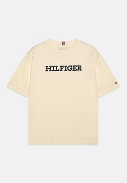 Tommy Hilfiger: Футболка с принтом 