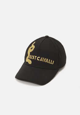 Just Cavalli: Чёрная кепка