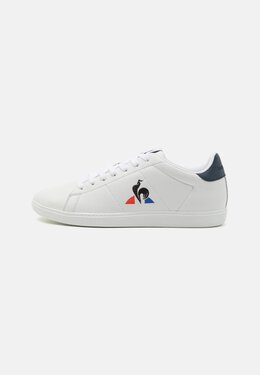 Le Coq Sportif: Белые кроссовки 