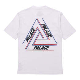 Palace: Белая футболка 