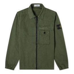 Stone Island: Куртка с карманами 