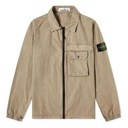 Stone Island: Куртка с карманами 