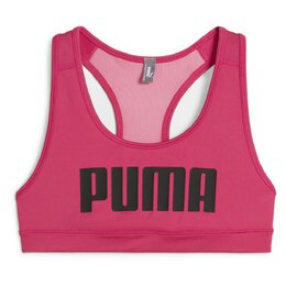 PUMA: Розовый бюстгальтер  4 Keeps