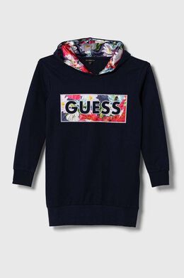 GUESS: Хлопковое платье 