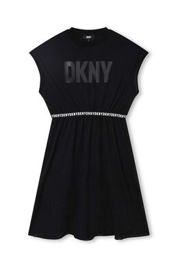 DKNY: Чёрное платье 