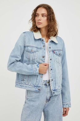 Levi's: Джинсовая куртка 