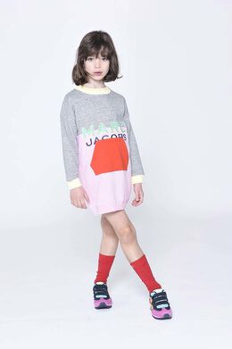 Marc Jacobs: Хлопковое платье 