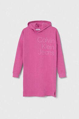 Calvin Klein Jeans: Хлопковое платье 