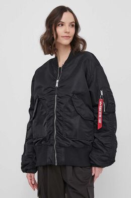 Alpha Industries: Чёрная куртка 