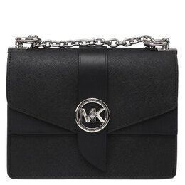 Michael Kors: Чёрная сумка 