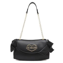 Love Moschino: Чёрная сумка 