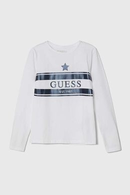 Guess: Хлопковая рубашка 