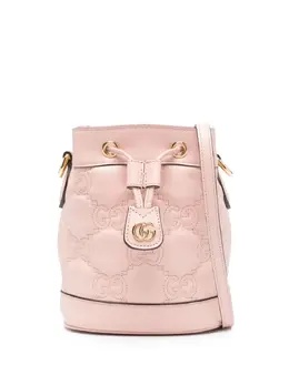 Gucci: Светлая сумка  GG