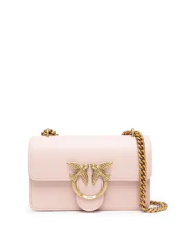 PINKO: Светлая сумка через плечо 