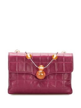 CHANEL Pre-Owned: Светлая сумка 
