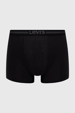 Levi's: Чёрные трусы 