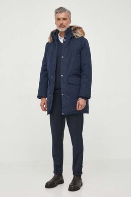 Barbour: Тёмная куртка 