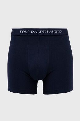 Polo Ralph Lauren: Тёмные трусы 