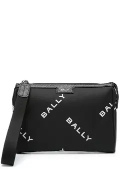 Bally: Чёрный клатч