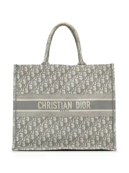 Christian Dior Pre-Owned: Сумка-шоппер