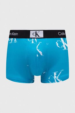 Calvin Klein Underwear: Синие трусы 