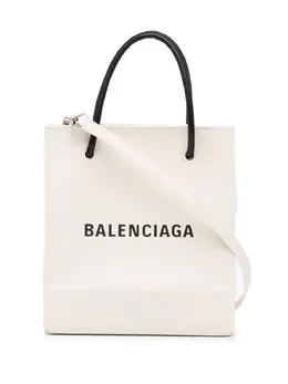 Balenciaga Pre-Owned: Сумка-шоппер