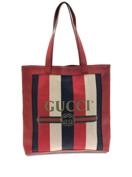 Gucci Pre-Owned: Сумка-шоппер