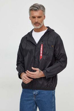 Alpha Industries: Чёрная куртка 