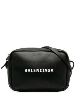 Balenciaga Pre-Owned: Чёрная сумка