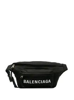 Balenciaga Pre-Owned: Чёрная сумка