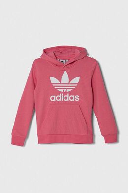 Adidas Originals: Розовая толстовка  Originals