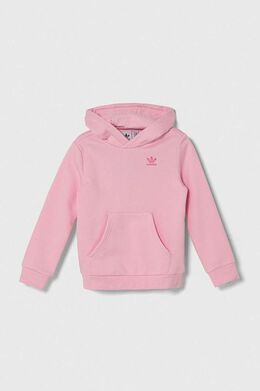 Adidas Originals: Розовая толстовка  Originals