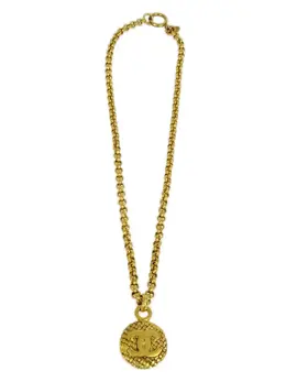 CHANEL Pre-Owned: Колье 