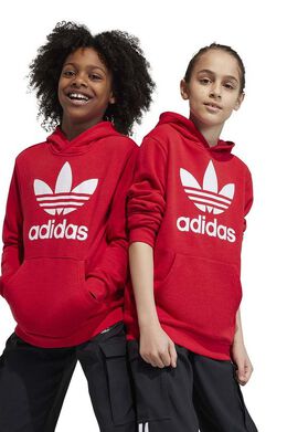 Adidas Originals: Красная толстовка  Originals