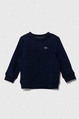 Lacoste: Тёмная толстовка 