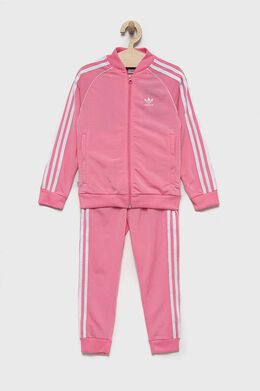 Adidas Originals: Розовый комбинезон Originals