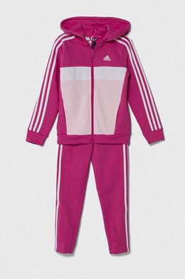 Adidas: Розовый комбинезон 