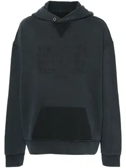 Maison Margiela: Хлопковая толстовка  Numbers