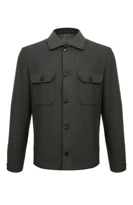 Corneliani: Куртка из шерсти 