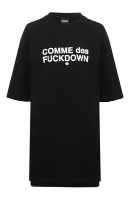 Comme des Fuckdown: Хлопковое платье 