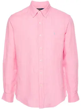 Polo Ralph Lauren: Льняное поло 