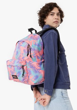 Eastpak: Розовый рюкзак