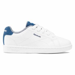 Reebok: Белые кроссовки  Royal Complete