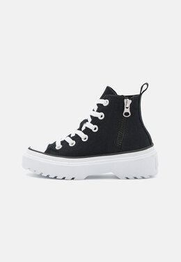 Converse: Чёрные кроссовки  Chuck Taylor All Star