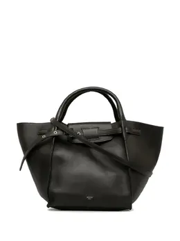 Céline Pre-Owned: Чёрная сумка