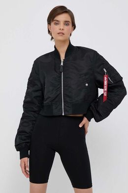 Alpha Industries: Чёрная куртка 