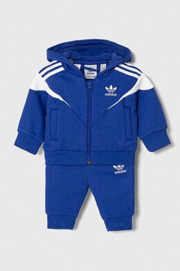 Adidas Originals: Синий комбинезон