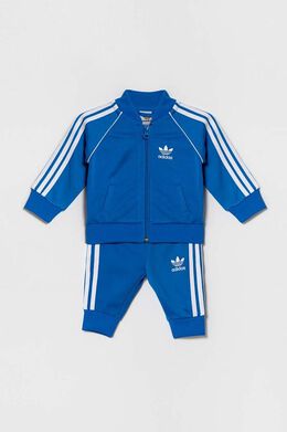 Adidas Originals: Синий комбинезон  Originals